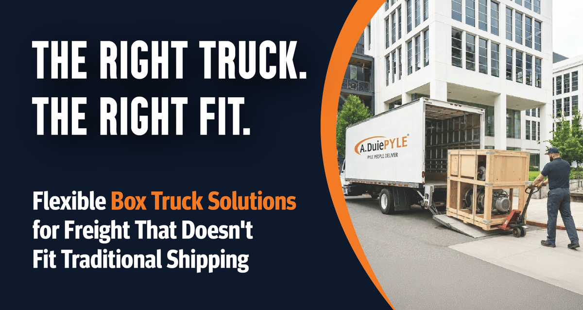 Box Truck Email CTA 2